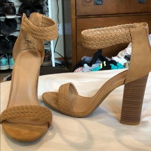Block heels